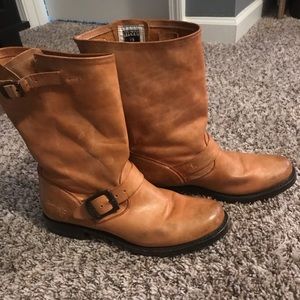 Frye boots 8